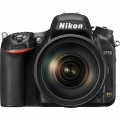 .دوربین عکاسی نیکون Nikon D750 با لنز 120-24 VR
