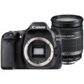 .دوربین عکاسی کانن Canon 80D با لنز 200-18 IS