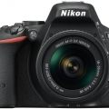 .دوربین عکاسی نیکون Nikon D5500 با لنز 55-18 VR