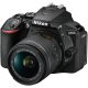 .دوربین عکاسی نیکون Nikon D5600 با لنز VR AF-P 18-55