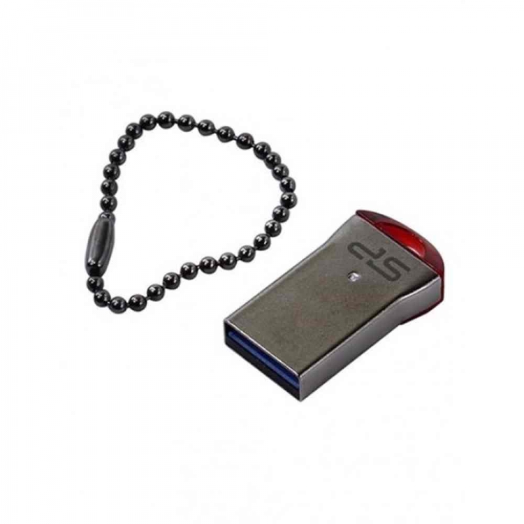 دیدنگار|فلش مموری|فلش مموری 16G سیلیکون پاور USB Flash j01 Siliconpower 16GB USB 3