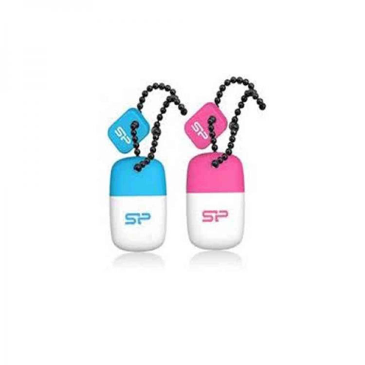 دیدنگار|فلش مموری|فلش مموری 8G سیلیکون پاور USB Flash T07 Siliconpower 8GB USB 2