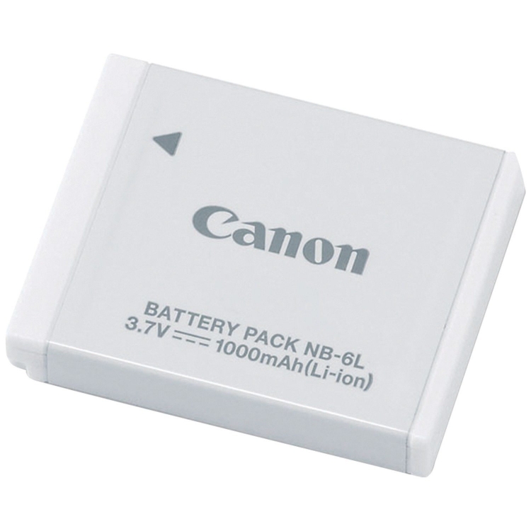 باتری لیتیومی دوربین کانن Canon Battery Pack NB-6L