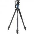 .سه پایه دوربین نیمه حرفه ای بنرو Benro Tripod A1573 FS2 S2