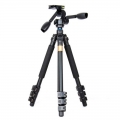 .سه پایه دوربین نیمه حرفه ای بیک Beike Tripod 470