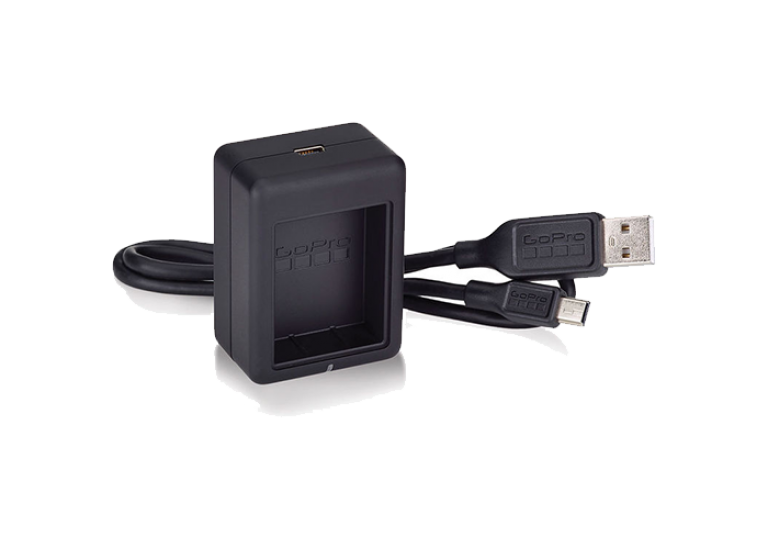 دیدنگار|لوازم جانبی هلی شات|شارژر گوپرو Charger For HERO4
