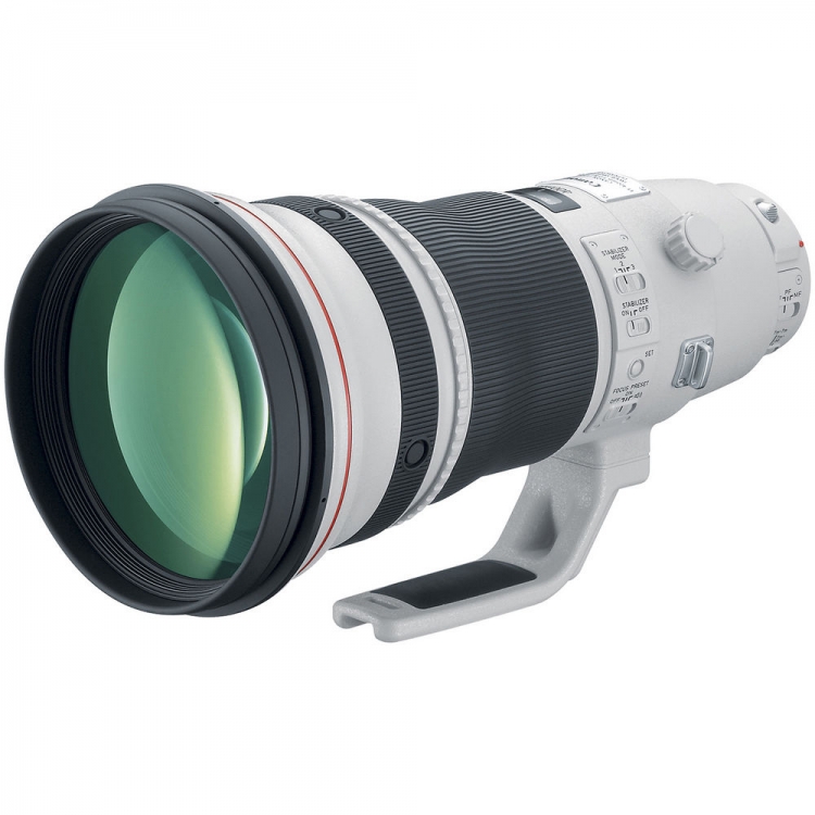 دیدنگار|لنز کانن canon|لنز کانن Canon EF 400mm f/2.8L IS II USM