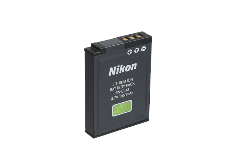 باتری لیتیومی دوربین نیکون Nikon Battery Pack EL-12