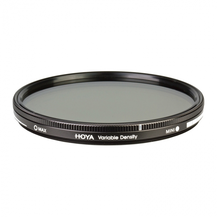 دیدنگار|فیلتر دوربین|فیلتر لنز ان دی متغیر هویا Hoya Variable ND 3-400 Filter 67mm