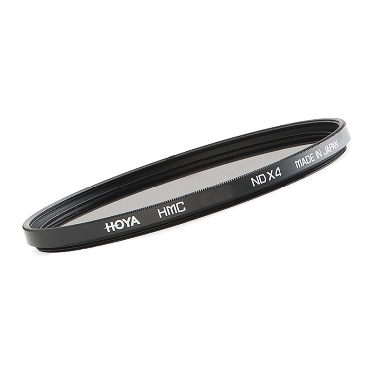 دیدنگار|فیلتر دوربین|فیلتر لنز ان دی هویا Hoya HMC ND4 Filter 72mm