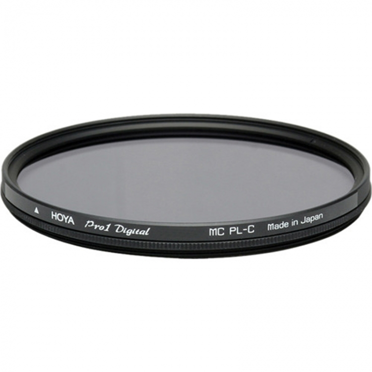 دیدنگار|فیلتر دوربین|فیلتر لنز پلاریزه هویا Hoya PL-C Pro1 DMC Circular Polarizer Filter 67mm