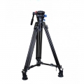 .سه پایه دوربین حرفه ای جیماری Jmary Tripod Video PH20+LF85