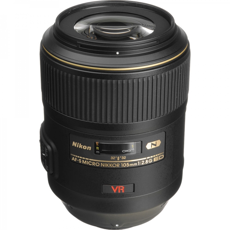 دیدنگار|لنز نیکون nikon|لنز Nikon AF-S Micro-Nikkor 105 mm f/2.8G IF-ED VR