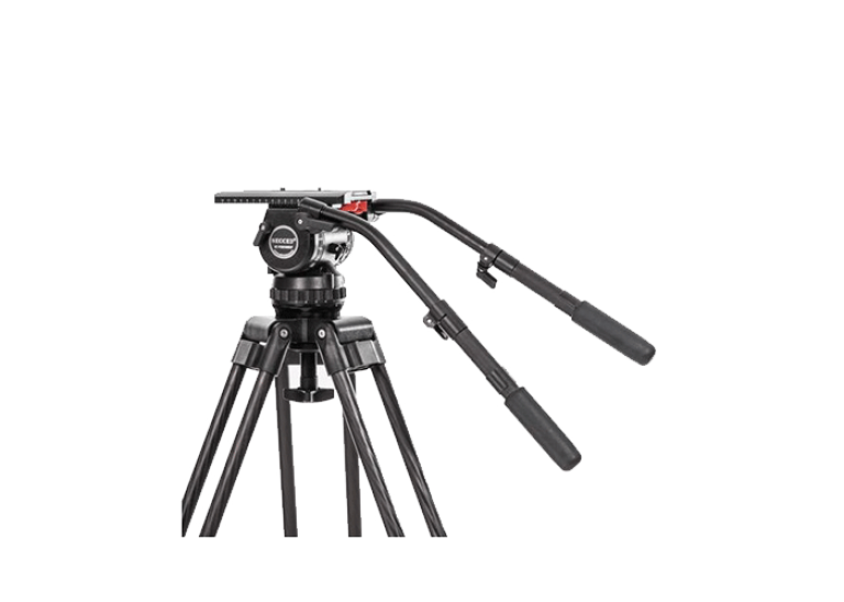 دیدنگار|سه پایهسه پایه دوربین حرفه ای سکسد Secced Tripod Reach Plus 4 Kit