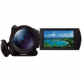 .دوربین فیلمبرداری سونی Sony FDR-AX100 4K Ultra HD