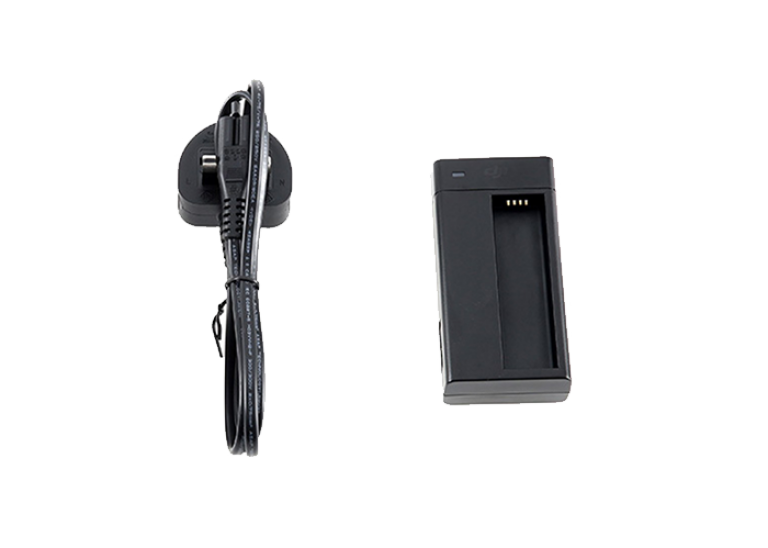 دیدنگار|لوازم جانبی اسمو|شارژر باتری اسمو+ DJI Osmo+ Intelligent Charger