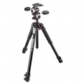 .سه پایه دوربین حرفه ای مانفروتو Manfrotto MK055XPRO3-3W