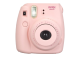 .دوربین چاپ سریع فوجی فیلم صورتی رنگ Instax Mini 8