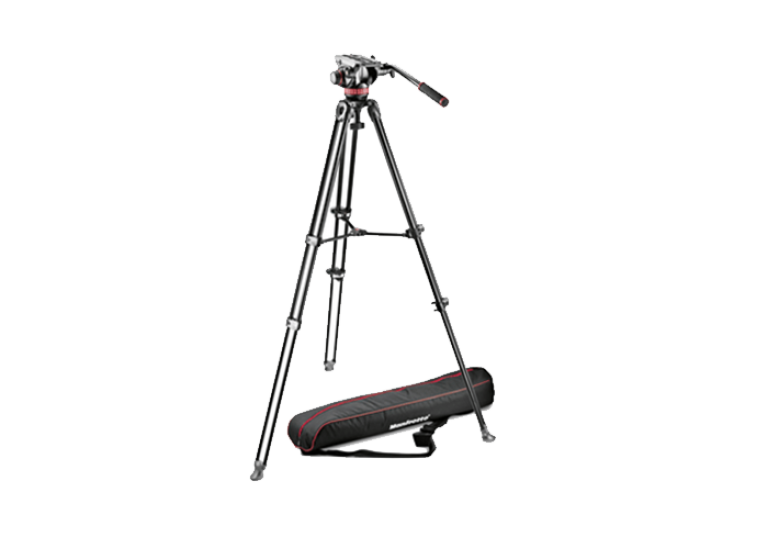 دیدنگار|سه پایه|سه پایه دوربین حرفه ای مانفروتو Manfrotto MVK502AM-1