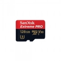 .رم میکرو اس دی سندیسک 128 گیگابایت 100MB Extreem Pro 4K U3