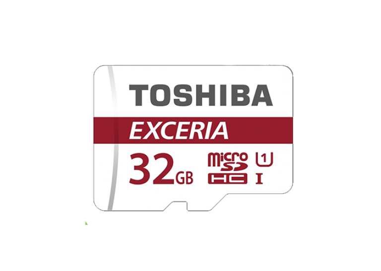 دیدنگار|کارت میکرو اس دی|micro sd card|رم موبایل میکرو اس دی Micro SD Toshiba 32GB – 90MB/s