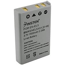 باتری لیتیومی نیکون Nikon Battery Pack EL 5a