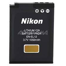 باتری لیتیومی نیکون Nikon Battery Pack EL12