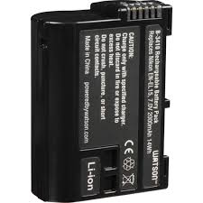 باتری لیتیومی نیکون Nikon Battery Pack EL15