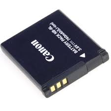 باتری لیتیومی کانن Canon Battery Pack NB-8L