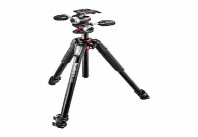 دیدنگار|سه پایه|سه پایه دوربین حرفه ای مانفروتو Manfrotto MK190XPRO3
