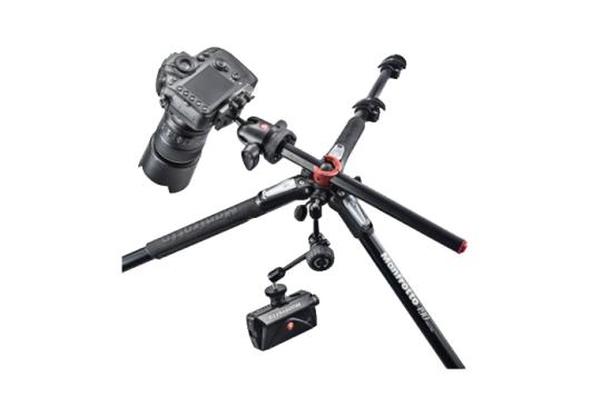 سه-پایه-خانگی-مانفرتو-Manfrotto-MT190XPRO4-Aluminum-Tripod1