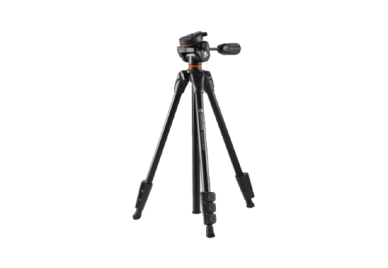 دیدنگار|سه پایهسه پایه دوربین نیمه حرفه ای ونگارد Vanguard Tripod CX 204AP