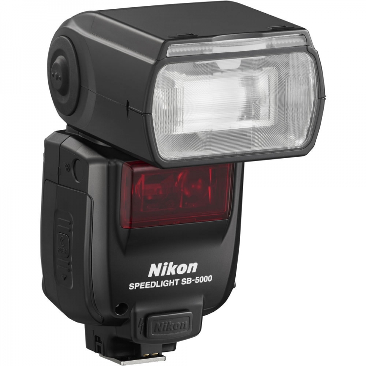 دیدنگار|فلاش دوربین|فلاش اکسترنال / فلاش روی دوربین نیکون Nikon SB-5000 AF Speedlight