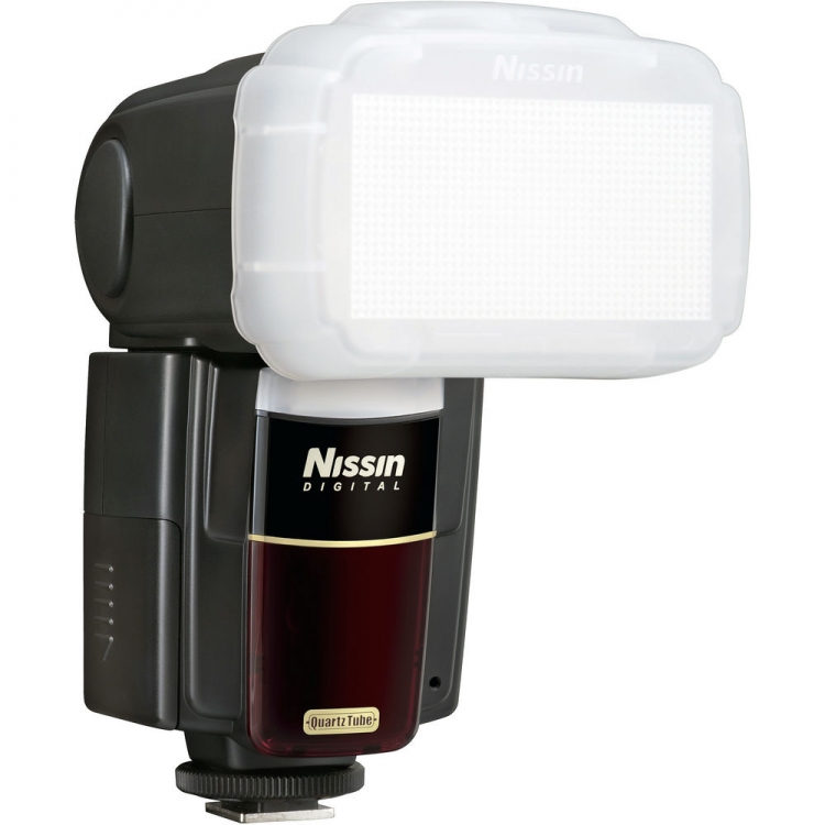 دیدنگار|فلاش دوربین|فلاش اکسترنال / فلاش روی دوربین نیکون Nissin MG8000 Extreme Flash