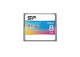 .کامپکت فلاش سیلیکون پاور CF Siliocon power 4GB 200X