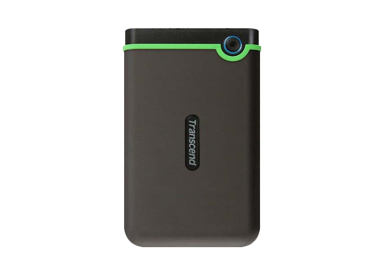 دیدنگار|خرید هارد اکسترنال|هارد اکسترنال 1 ترابایت ترنسند Transcend Storjet 25M3 1TB