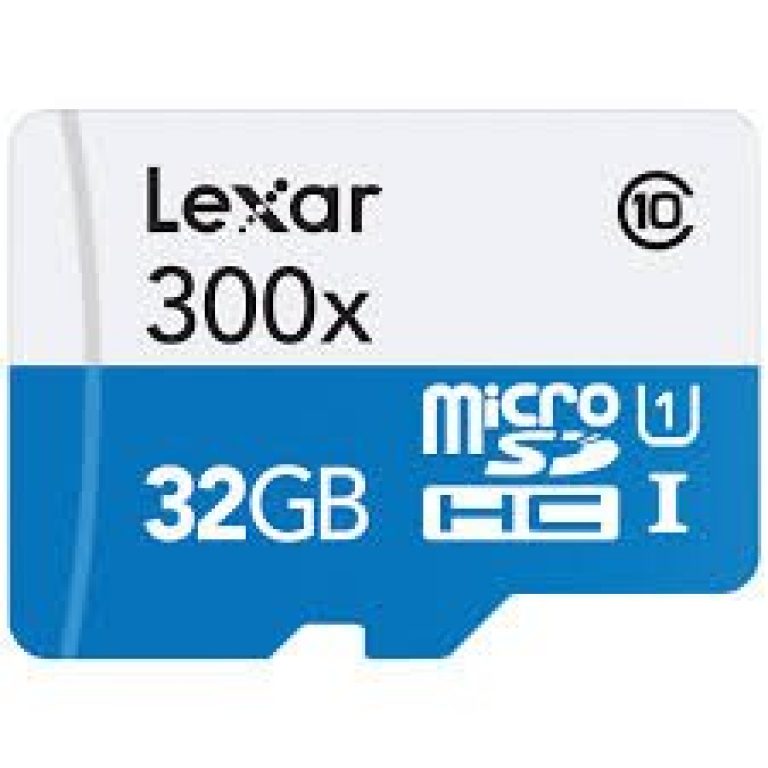 دیدنگار|کارت میکرو اس دی|micro sd card|رم موبایل میکرو اس دی Micro SD Lexar 32GB – 300X U1