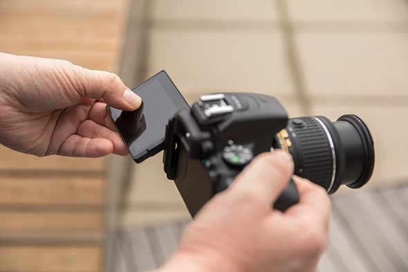 دوربین عکاسی نیکون Nikon D5600