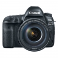 .دوربین عکاسی کانن Canon 5D Mark IV با لنز 105-24 L IS II USM
