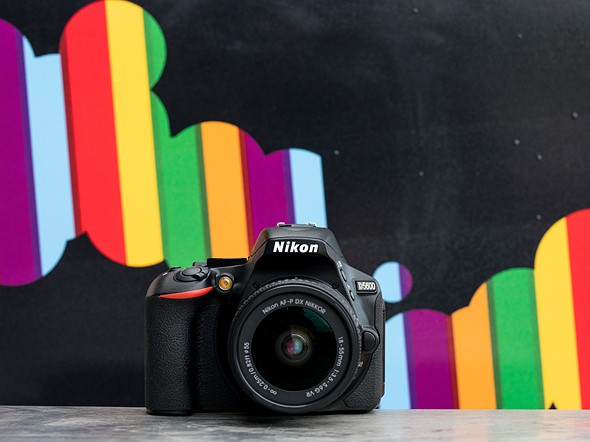دوربین عکاسی نیکون Nikon D5600