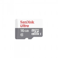 .رم میکرو اس دی سندیسک 16 گیگابایت 80MB Ultra