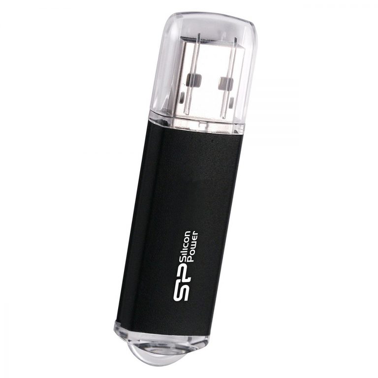 دیدنگار|فلش مموری|فلش مموری 16G سیلیکون پاور USB Flash Iseries Siliconpower 16GB USB 2