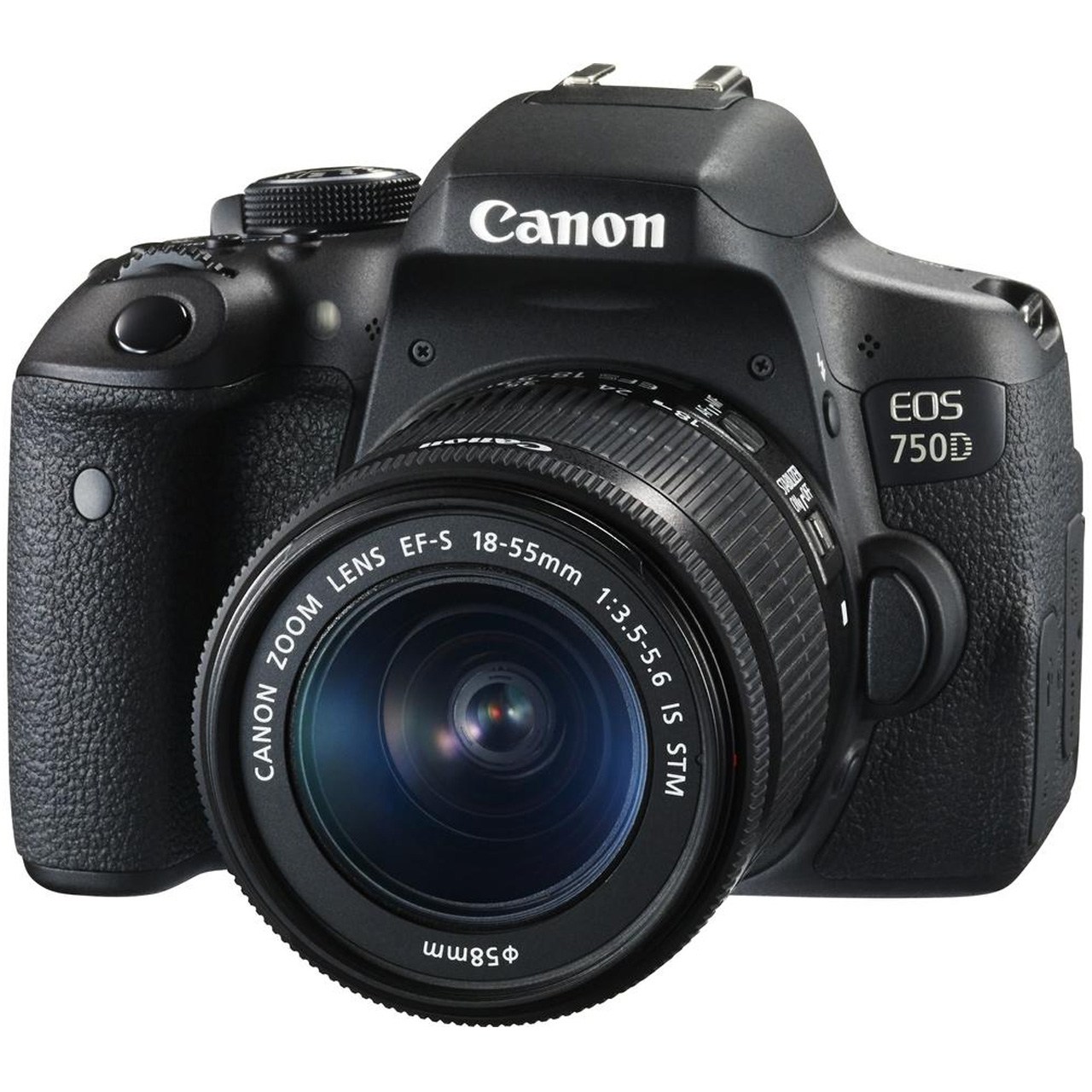 دوربین عکاسی کانن 750D