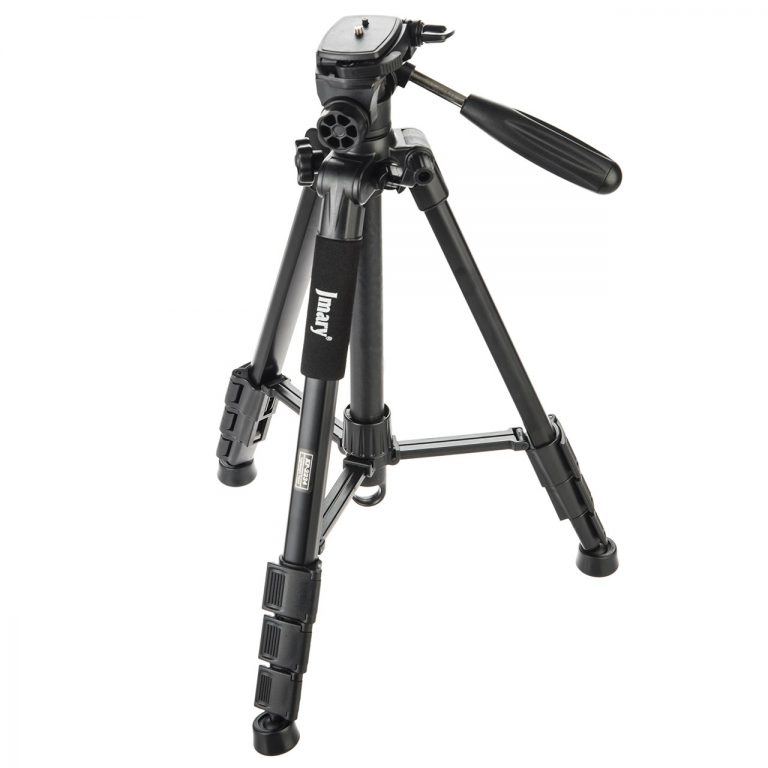 دیدنگار|سه پایه|سه پایه دوربین خانگی جیماری Jmary Tripod KP-2264 – Black