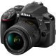 .دوربین عکاسی نیکون Nikon D3400 با لنز 55-18 AF-P VR