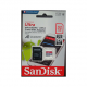 .رم موبایل میکرو اس دی Micro SD Sandisk 32GB 98MB/s A1
