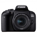 .دوربین عکاسی کانن Canon 800D با لنز 55-18 IS STM