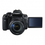 .دوربین عکاسی کانن Canon 750D با لنز 135-18 IS STM