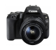 .دوربین عکاسی کانن Canon 200D با لنز 55-18 used III
