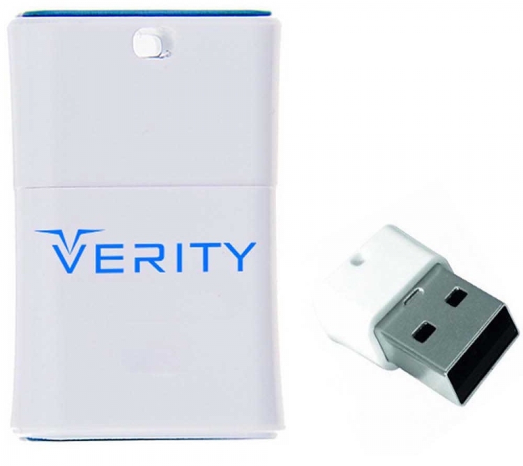 دیدنگار|فلش مموری|فلش مموری 64G وریتی USB Flash V701 Verity 64GB USB 2